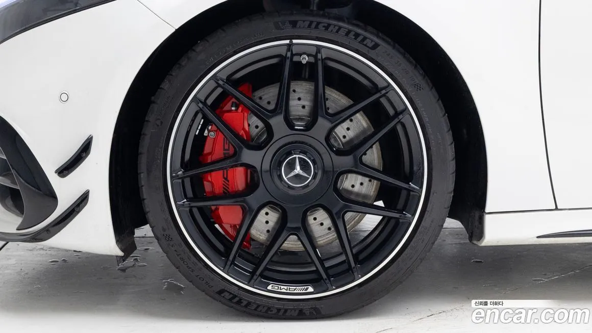 Mercedes-Benz A-Class 2025 из KR, фото 9