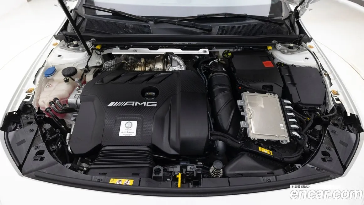 Mercedes-Benz A-Class 2025 из KR, фото 6