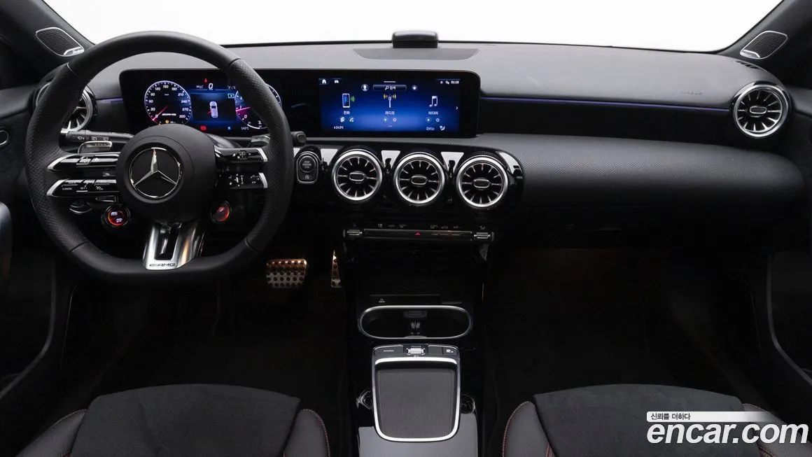 Mercedes-Benz A-Class 2025 из KR, фото 10