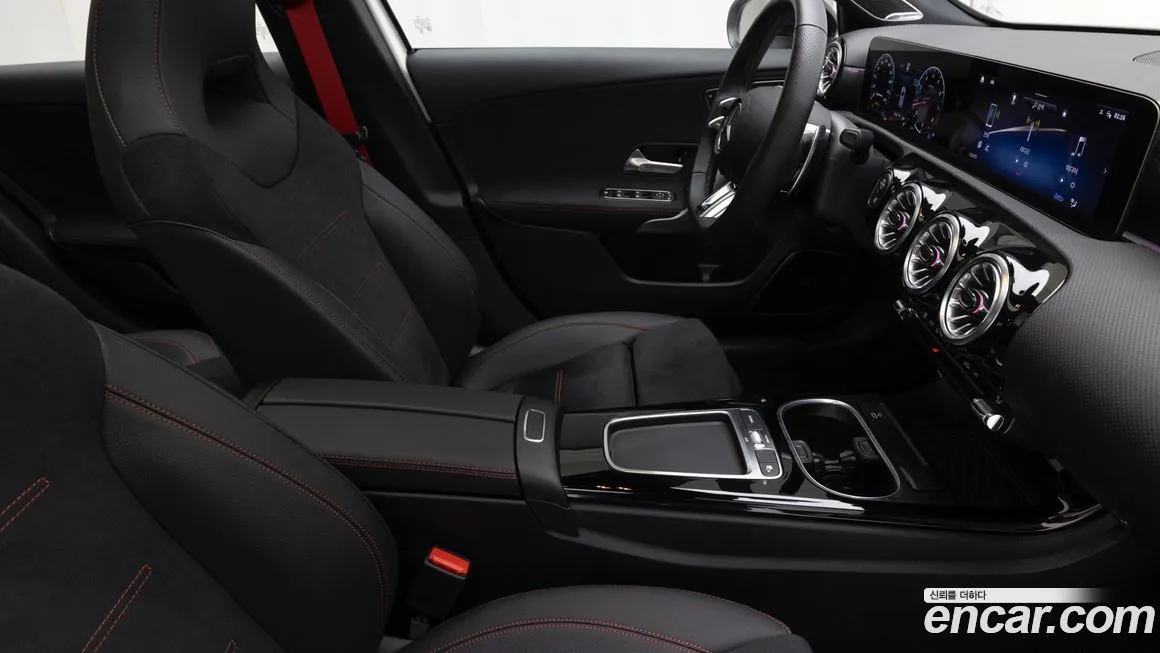 Mercedes-Benz A-Class 2025 из KR, фото 7