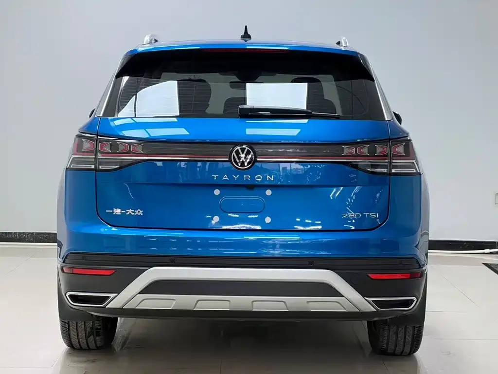 Volkswagen Tayron — фото 8