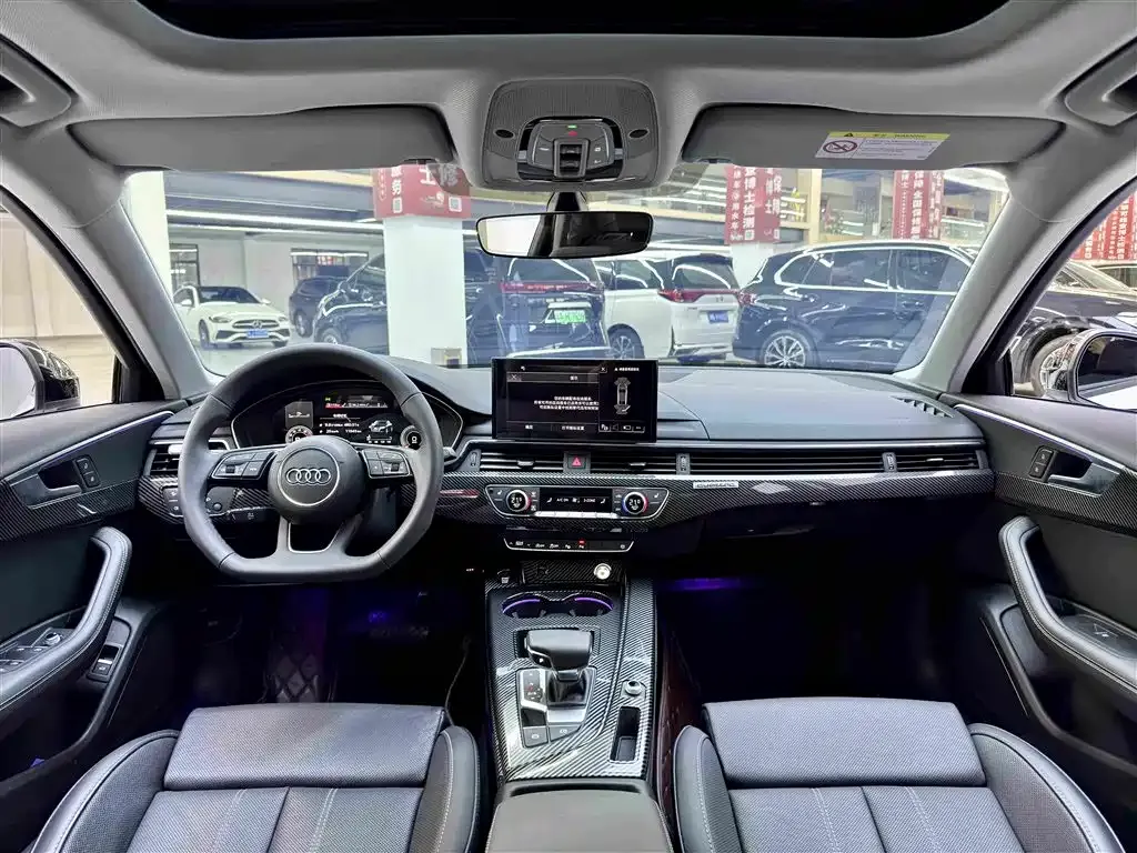 Audi A4L 2023 из CN, фото 8