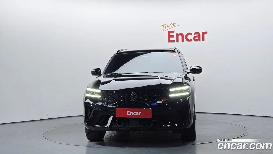 Renault Korea (Samsung) Grand Koleos 2025 из KR, фото 2