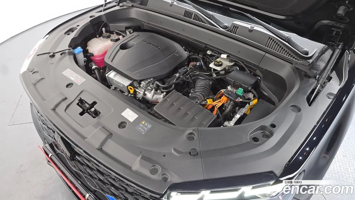 Renault Korea (Samsung) Grand Koleos 2025 из KR, фото 5
