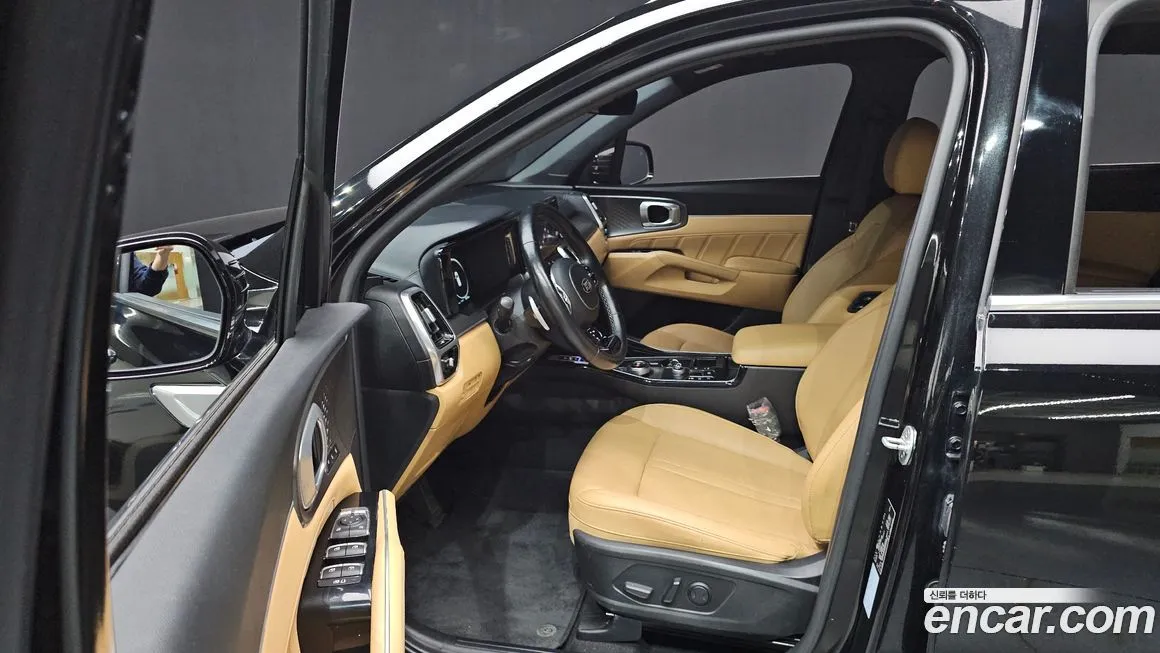 Kia Sorento 2021 из KR, фото 5