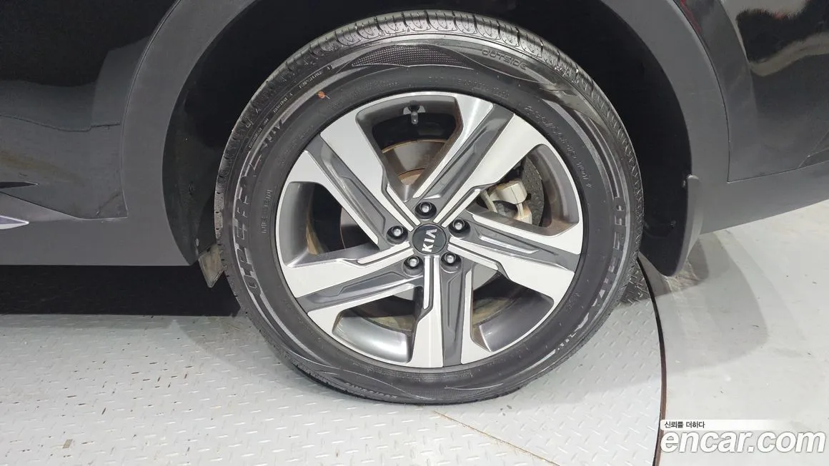 Kia Sorento 2021 из KR, фото 8