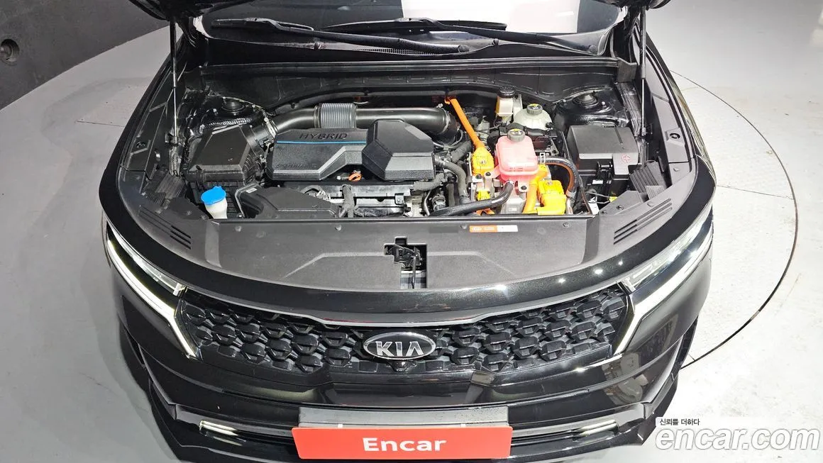 Kia Sorento 2021 из KR, фото 4