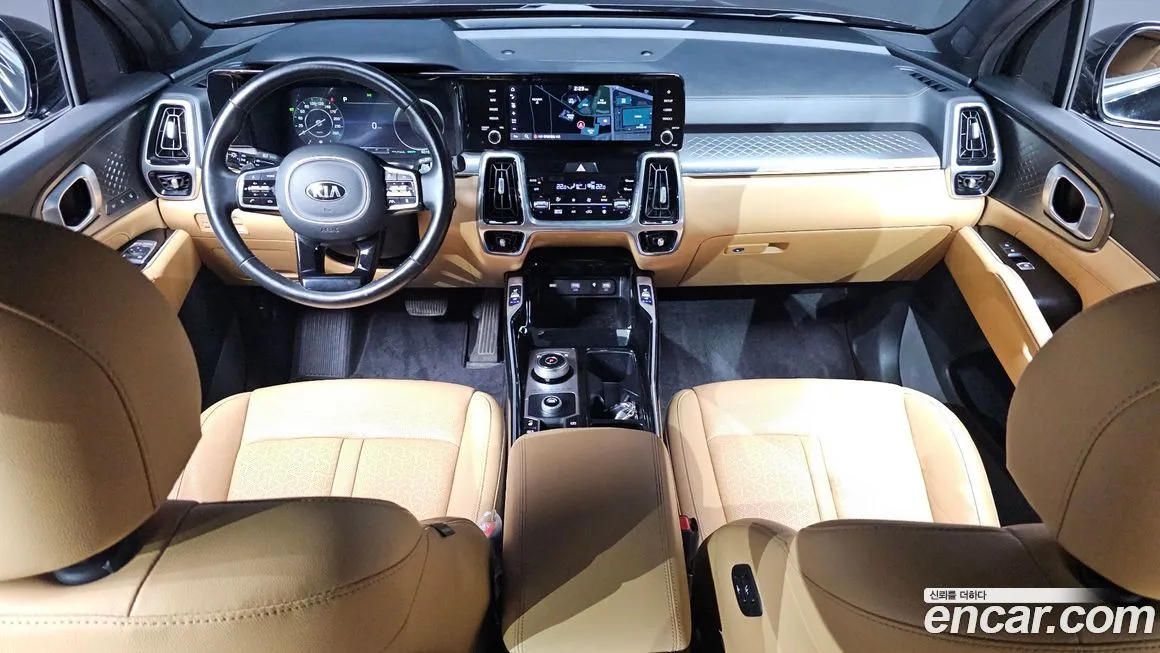 Kia Sorento 2021 из KR, фото 10