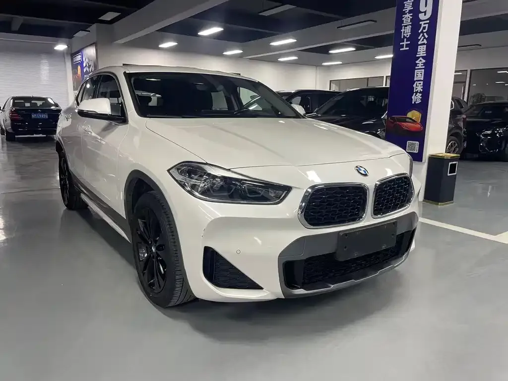 BMW X2 — фото 1