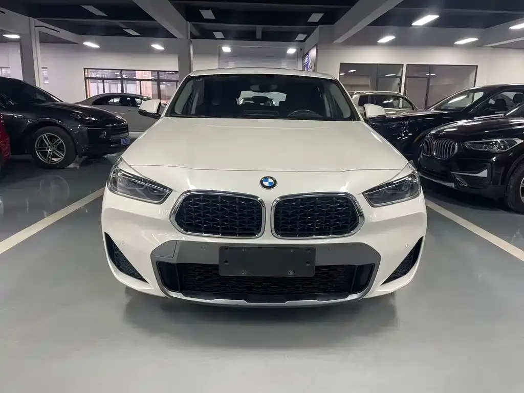 BMW X2 — фото 9