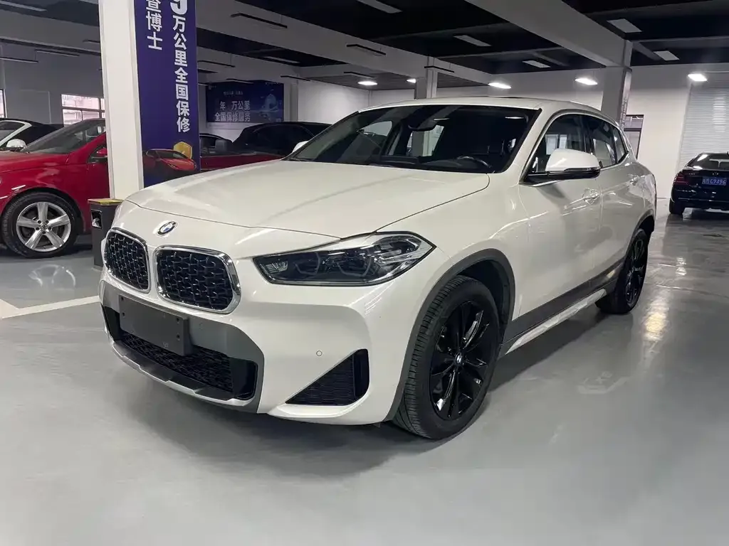 BMW X2 — фото 5