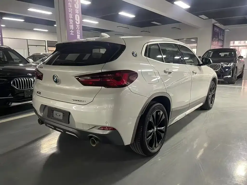 BMW X2 — фото 8