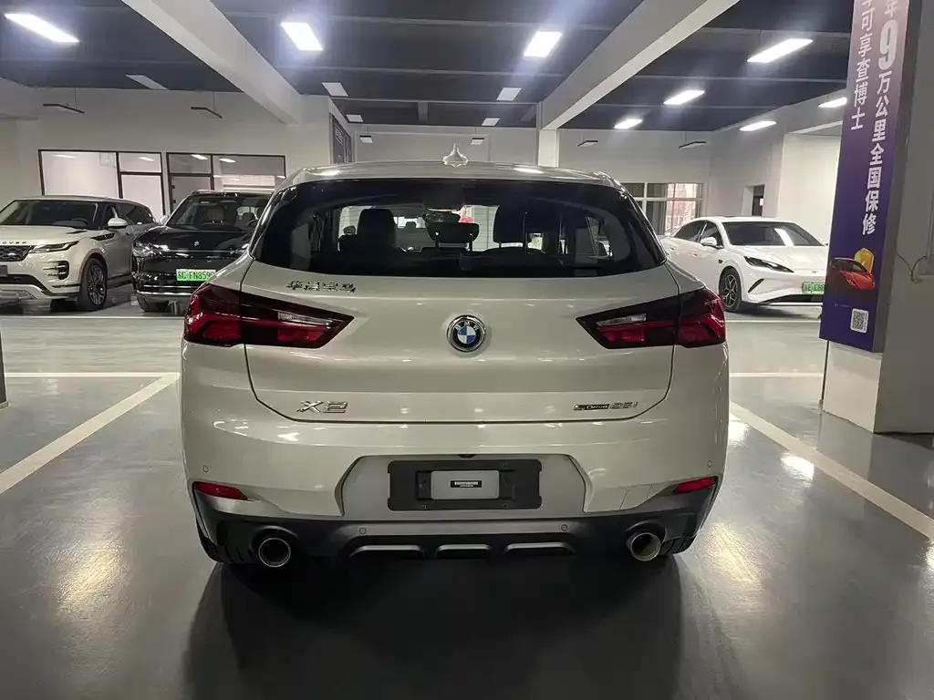 BMW X2 — фото 6
