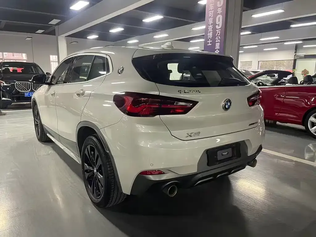 BMW X2 — фото 2