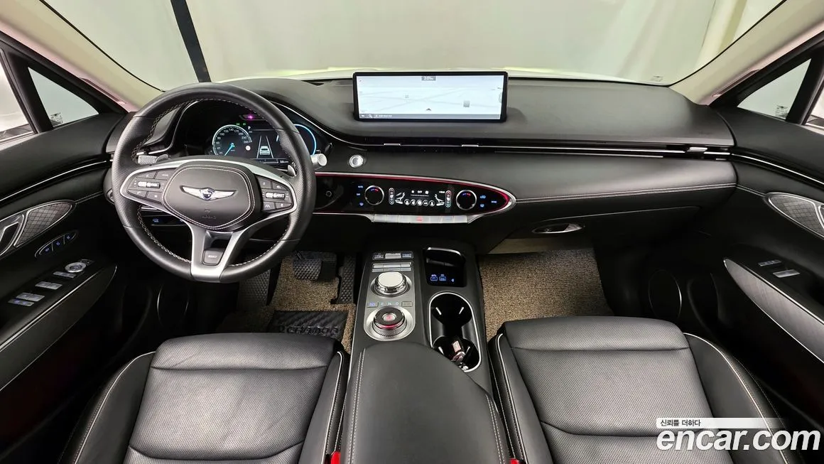 Genesis GV70 — фото 10