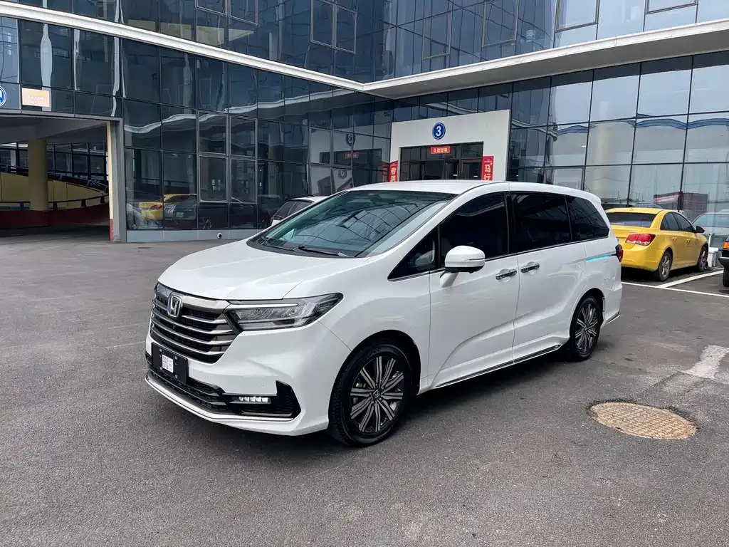 Honda Odyssey 2024 из CN, фото 1