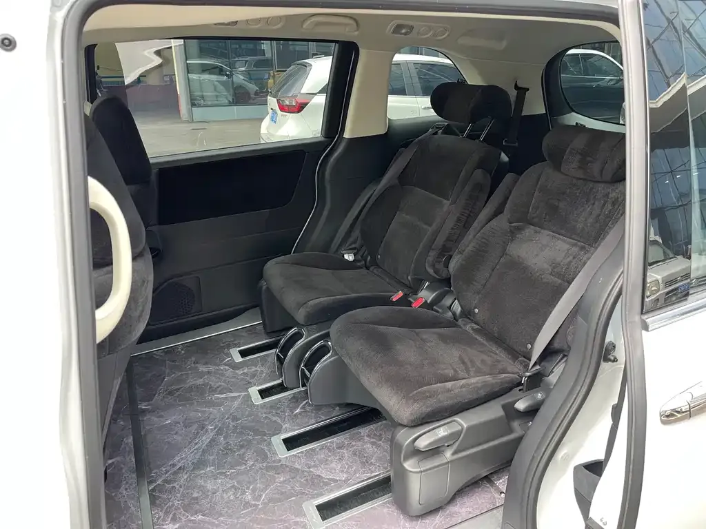 Honda Odyssey 2024 из CN, фото 2