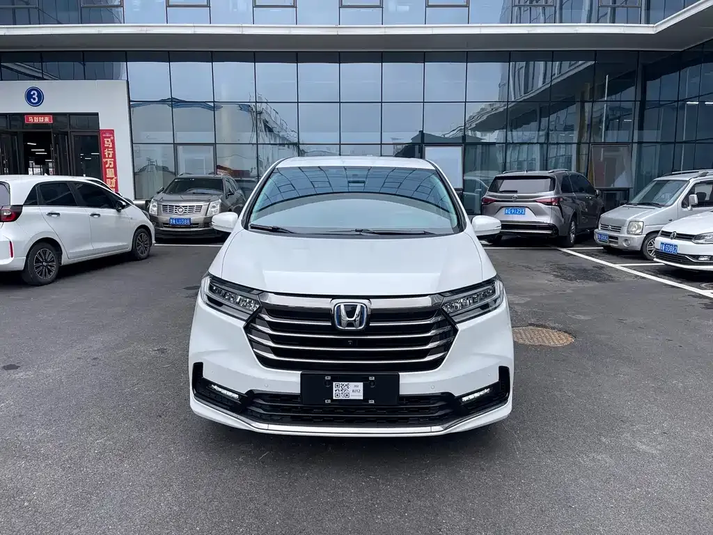 Honda Odyssey 2024 из CN, фото 9
