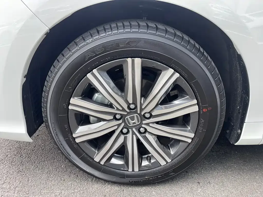 Honda Odyssey 2024 из CN, фото 4