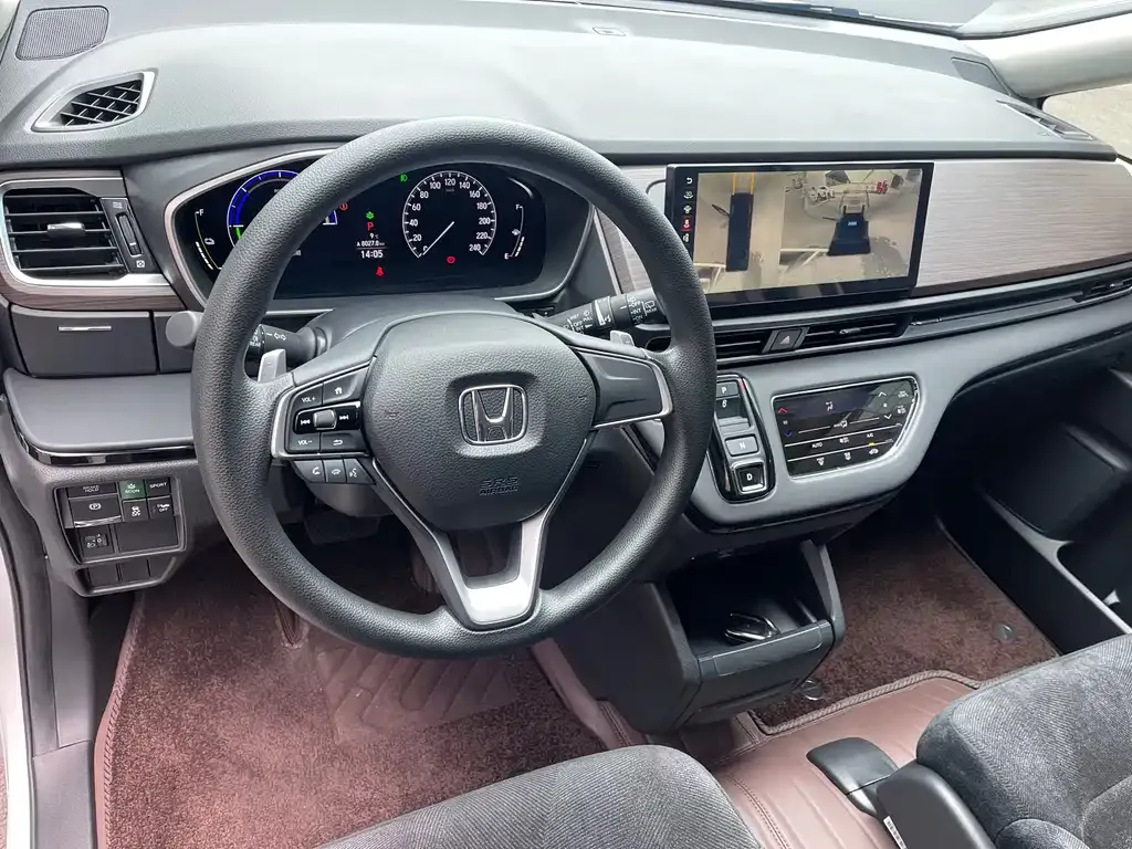Honda Odyssey 2024 из CN, фото 3