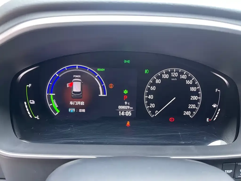 Honda Odyssey 2024 из CN, фото 7