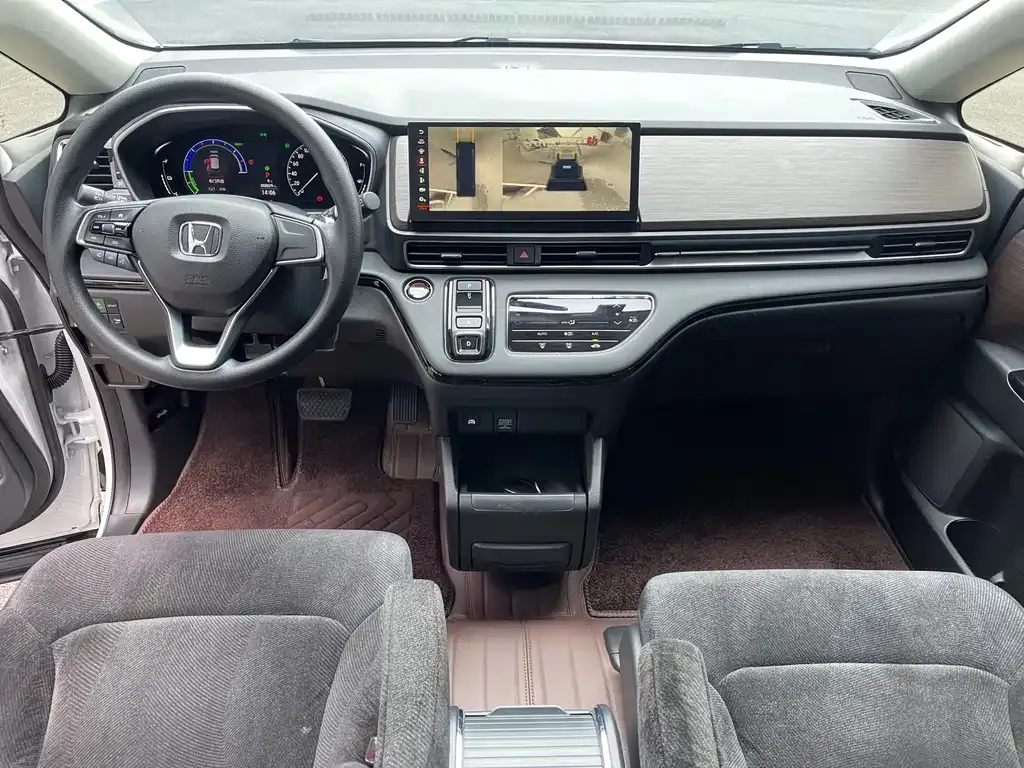 Honda Odyssey 2024 из CN, фото 5