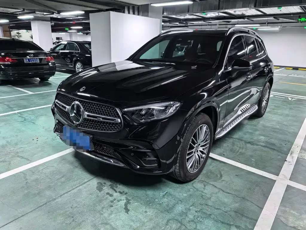 Mercedes-Benz GLC — фото 1