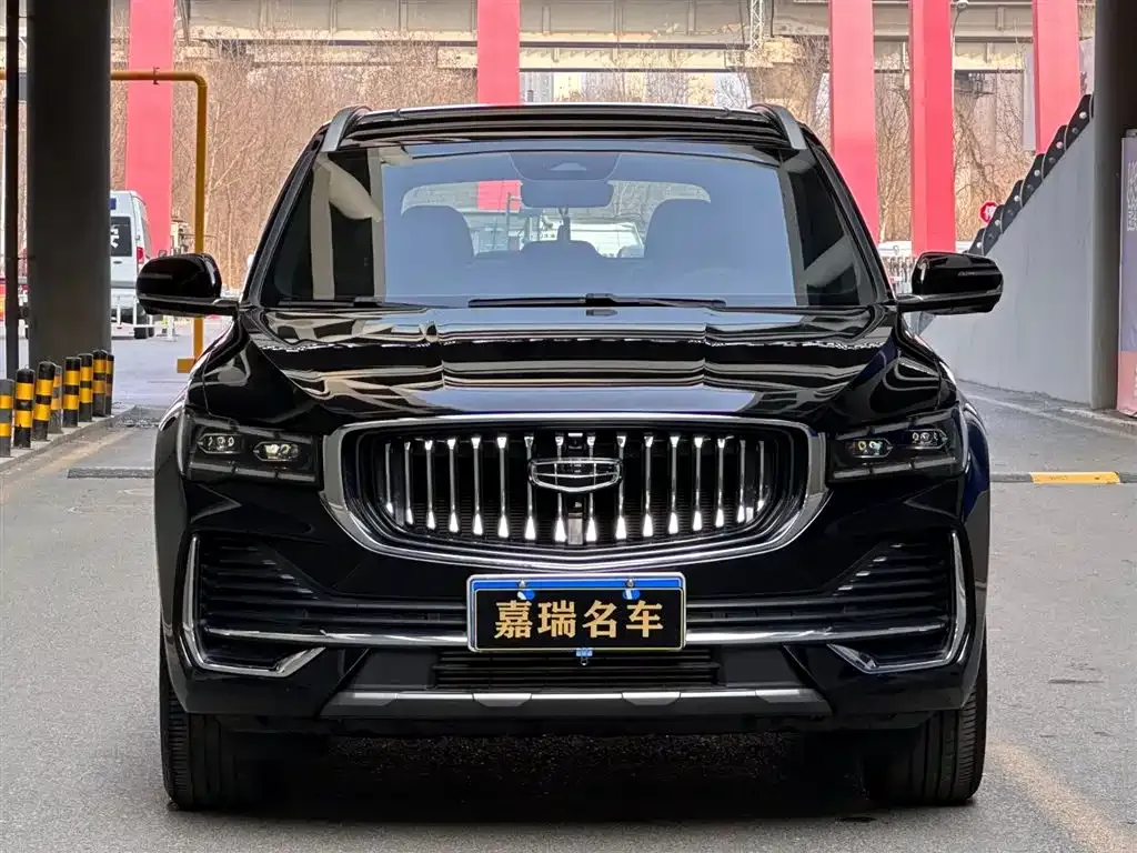 Geely Xingyue L — фото 3