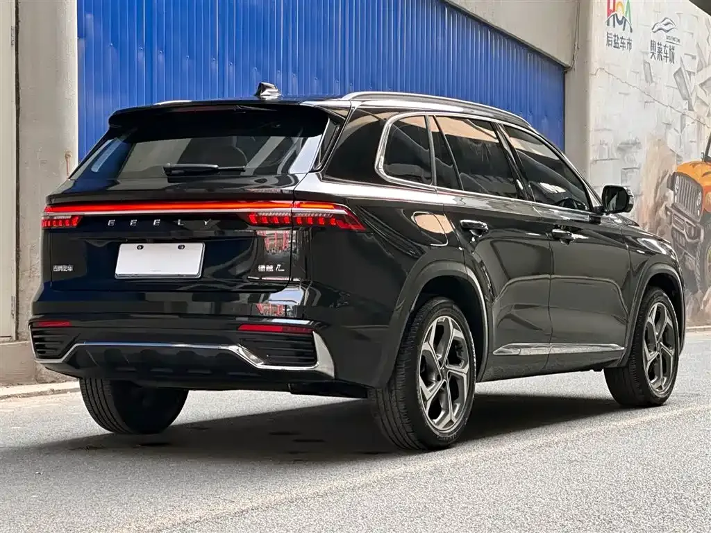 Geely Xingyue L — фото 4