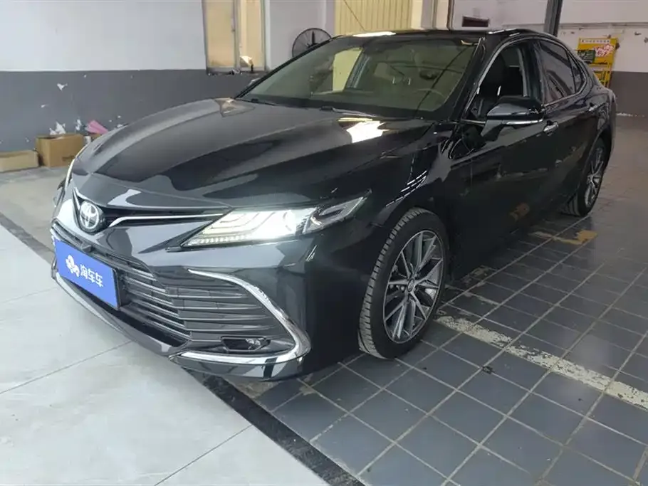 Toyota Camry 2022 из CN, фото 1