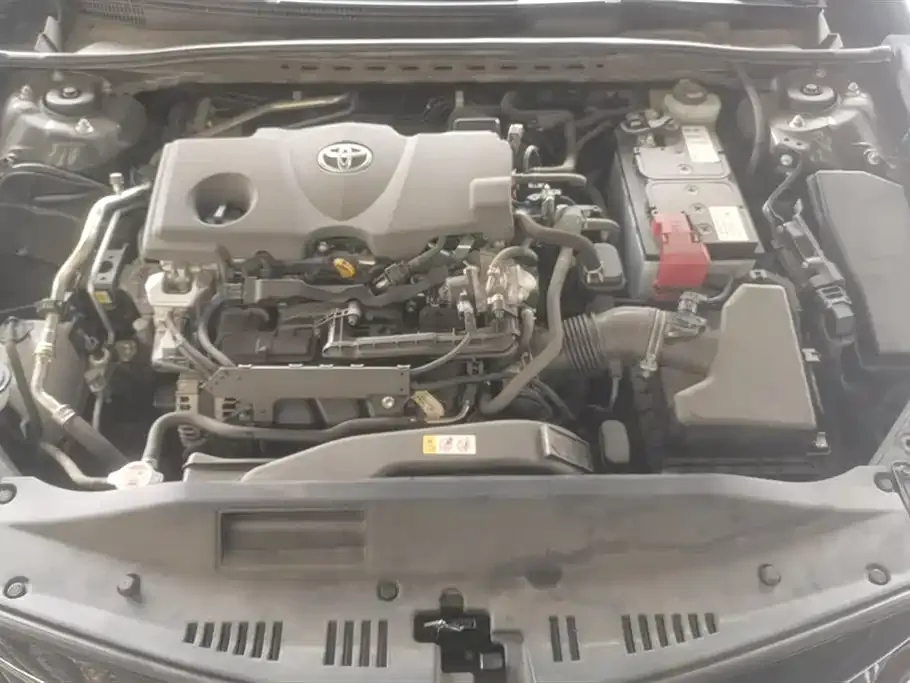 Toyota Camry 2022 из CN, фото 6