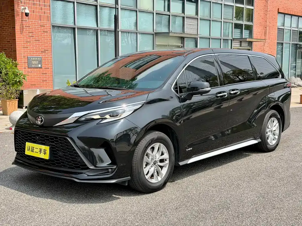 Toyota Granvia 2025 из CN, фото 1