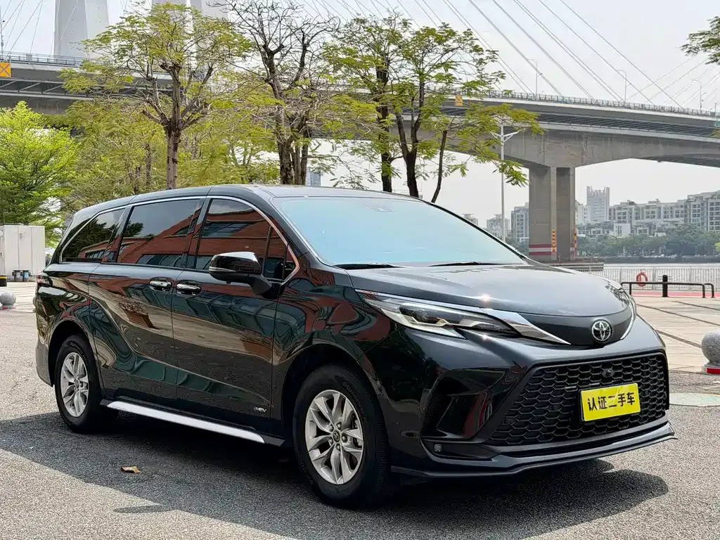 Toyota Granvia 2025 из CN, фото 9