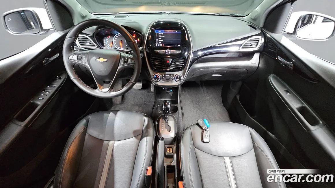 Chevrolet (GM Daewoo) Spark — фото 8