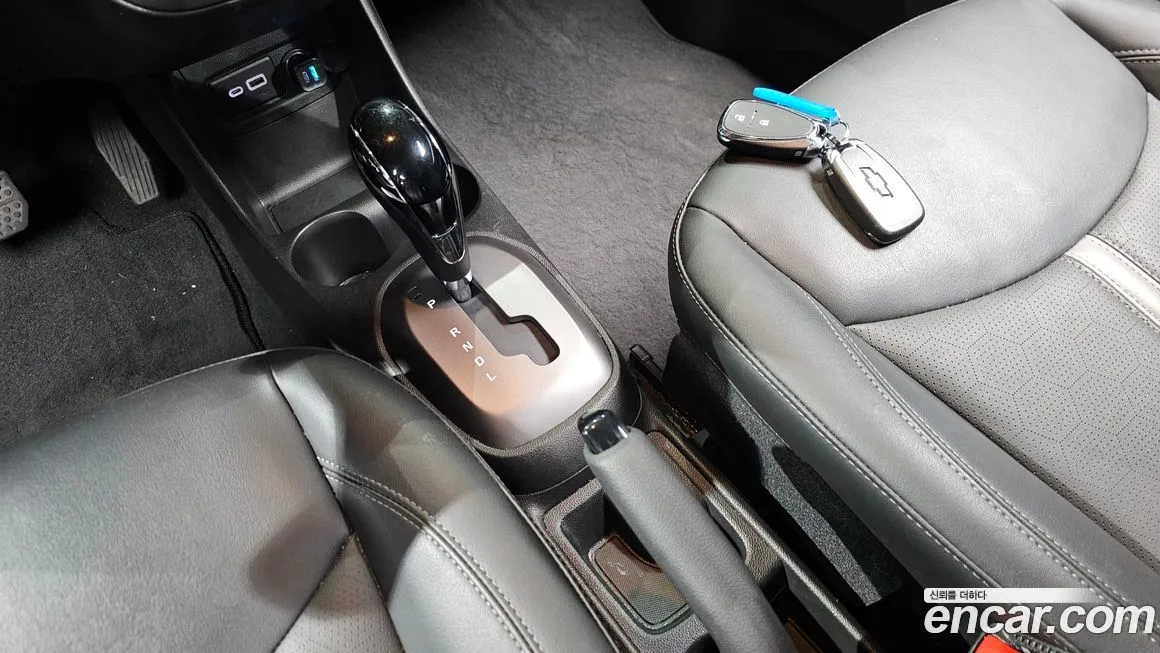 Chevrolet (GM Daewoo) Spark — фото 10