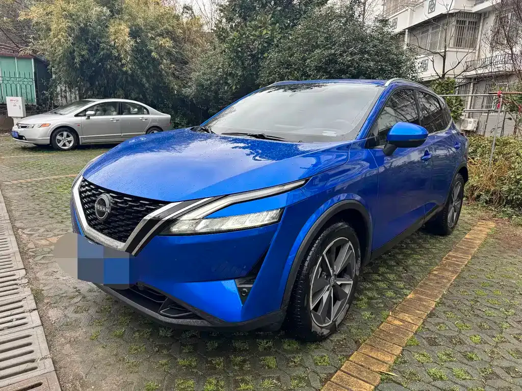 Nissan Qashqai 2023 из CN, фото 1