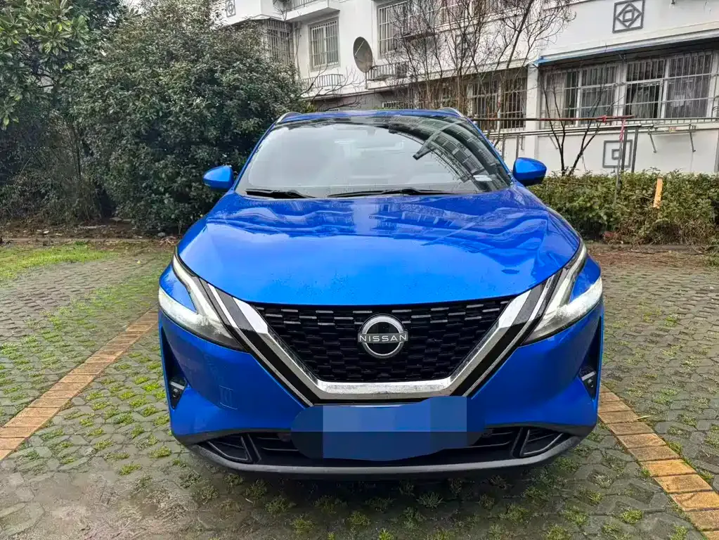 Nissan Qashqai 2023 из CN, фото 10
