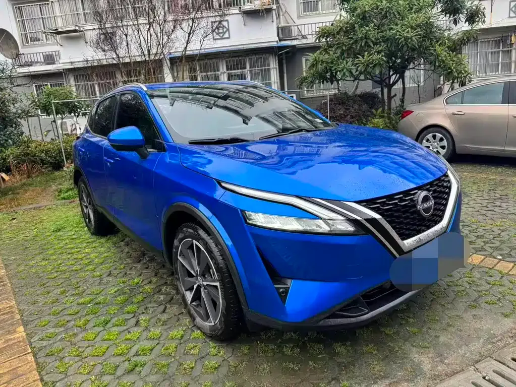 Nissan Qashqai 2023 из CN, фото 8