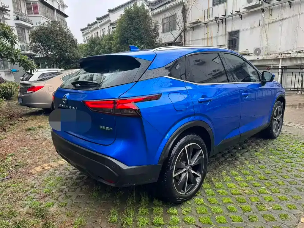 Nissan Qashqai 2023 из CN, фото 9