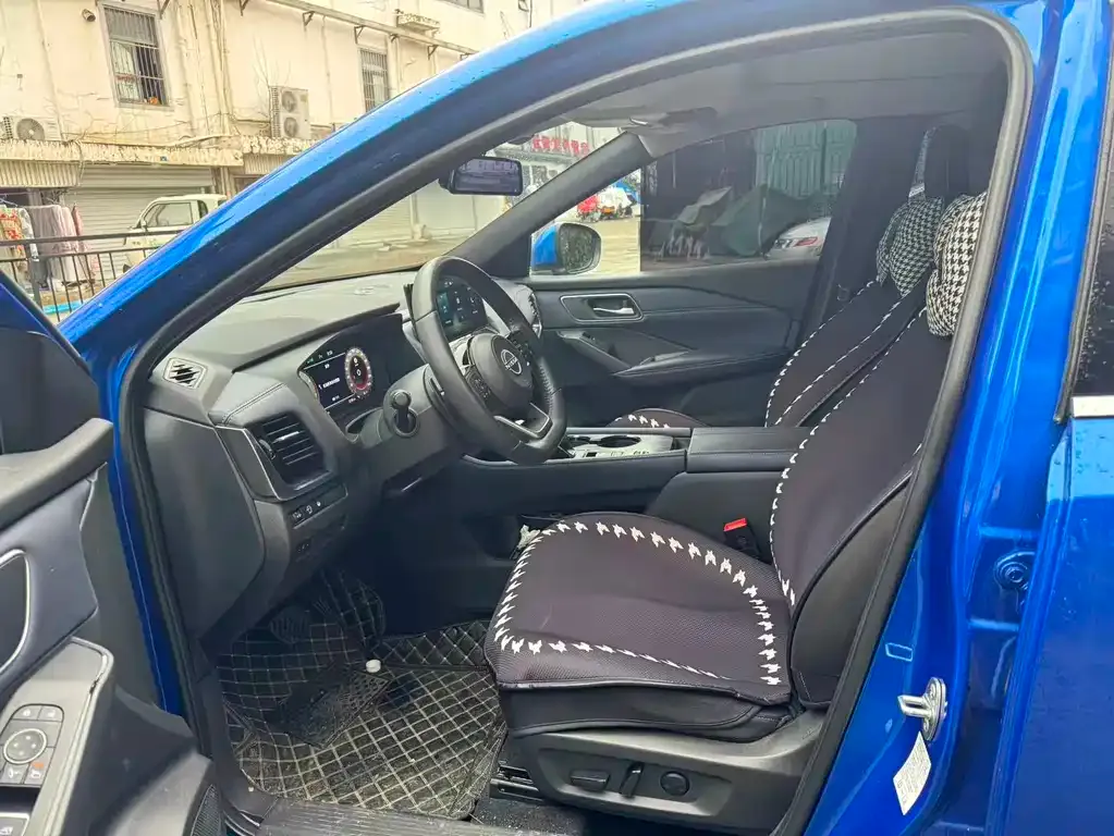Nissan Qashqai 2023 из CN, фото 7