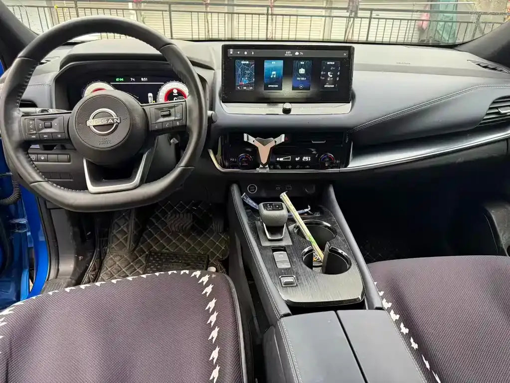 Nissan Qashqai 2023 из CN, фото 5