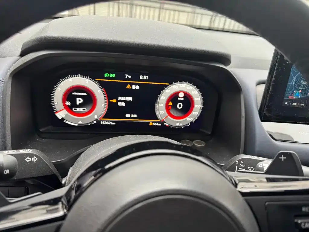 Nissan Qashqai 2023 из CN, фото 2