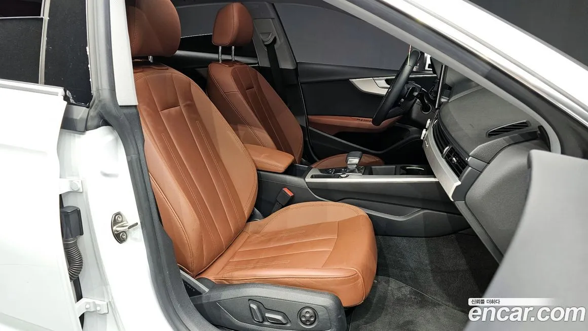 Audi A5 2021 из KR, фото 10