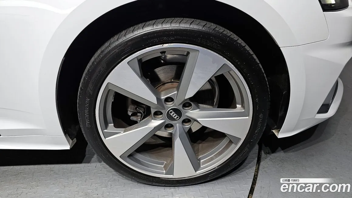 Audi A5 2021 из KR, фото 7