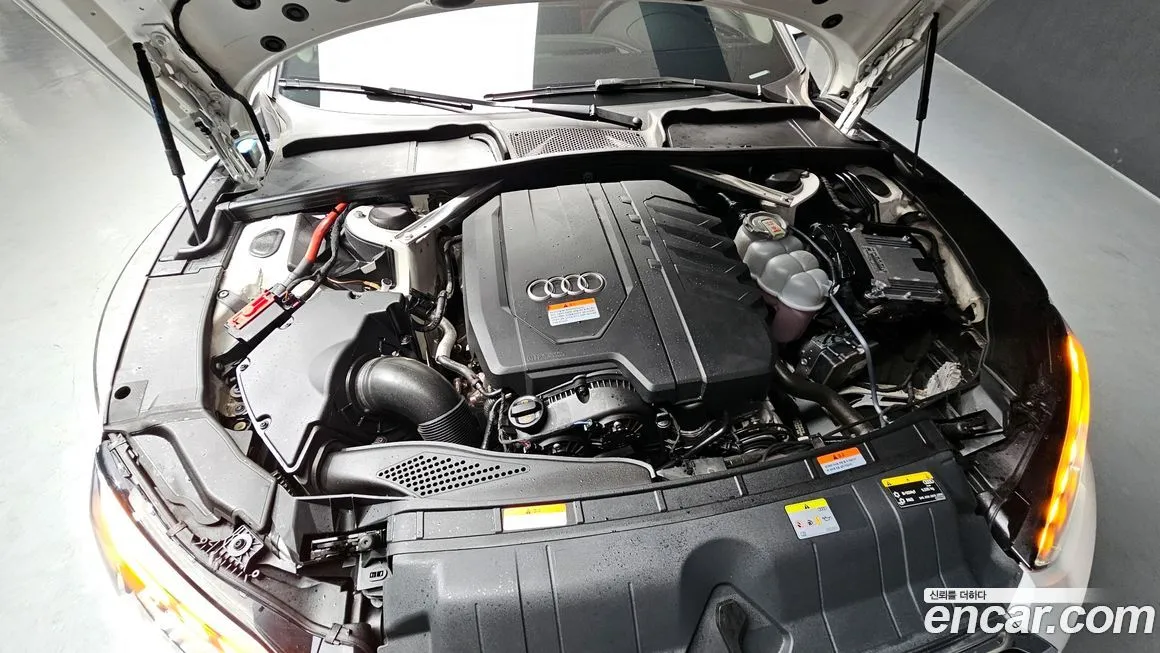 Audi A5 2021 из KR, фото 9