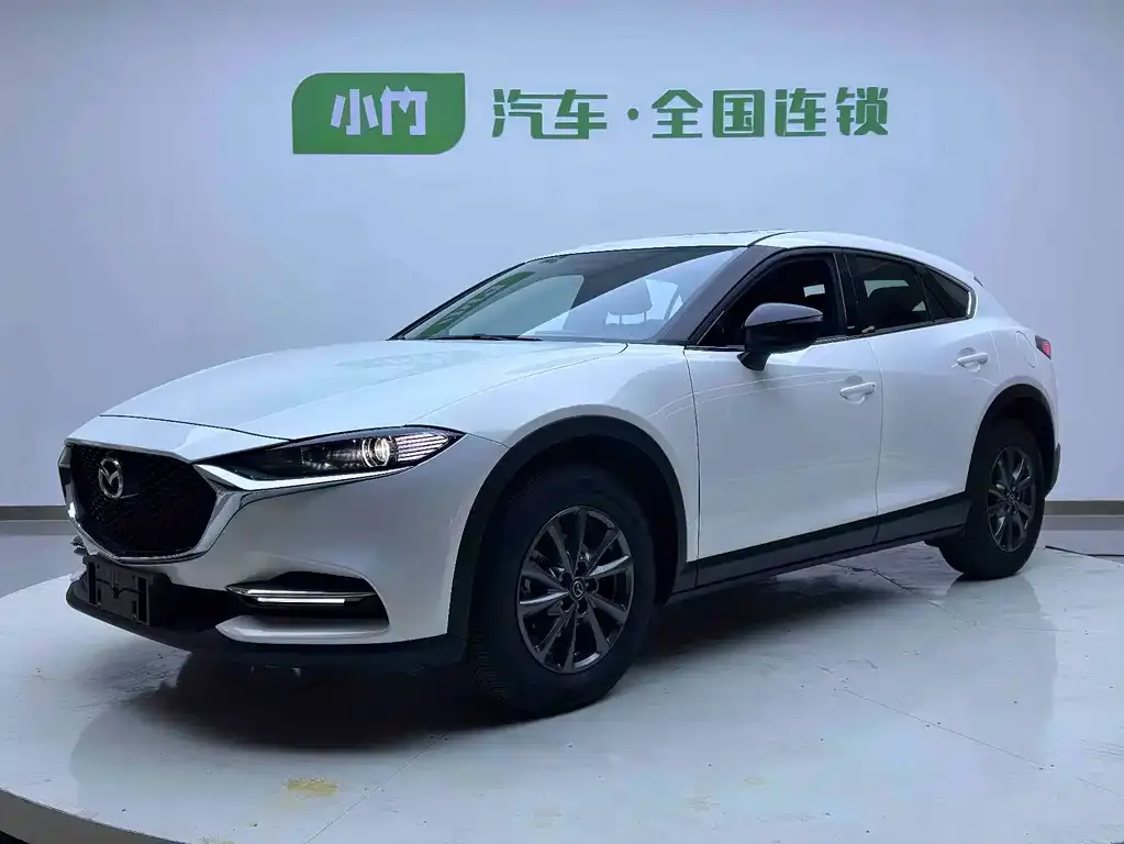 Mazda CX-4 2023 из CN, фото 1