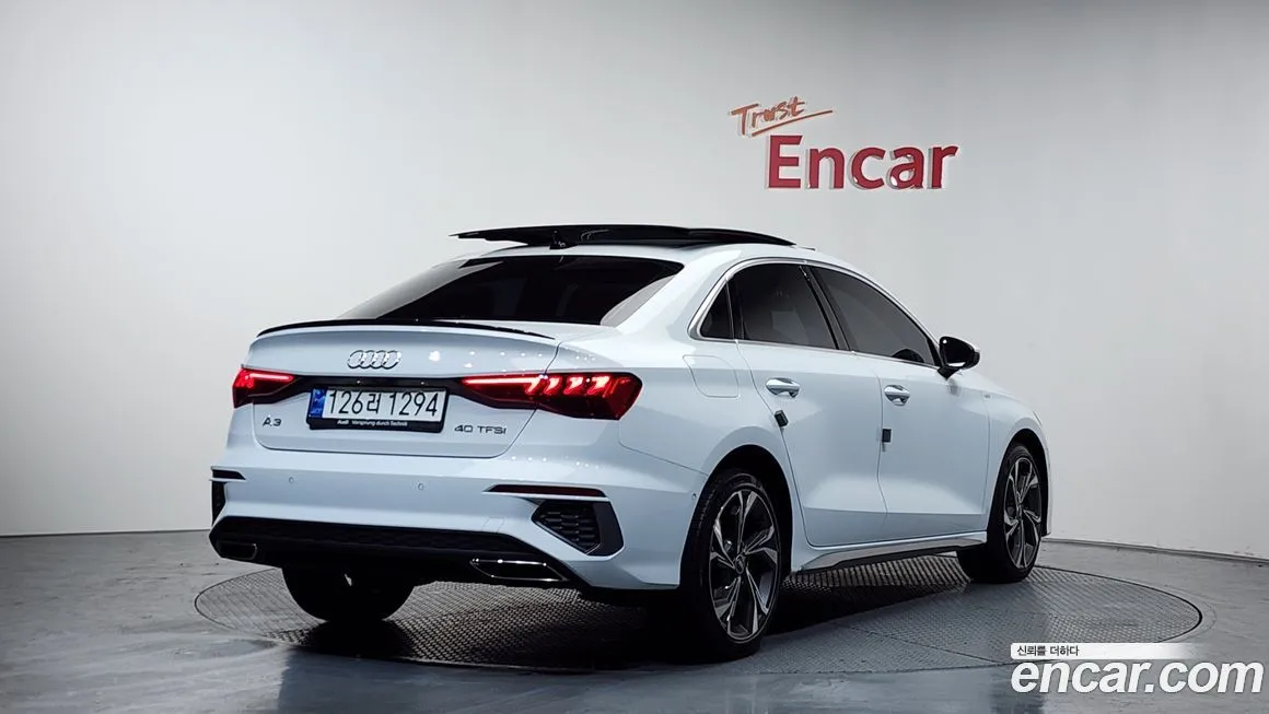 Audi A3 2023 из KR, фото 5