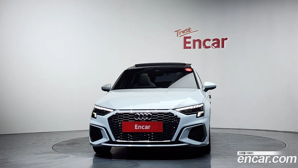 Audi A3 2023 из KR, фото 3