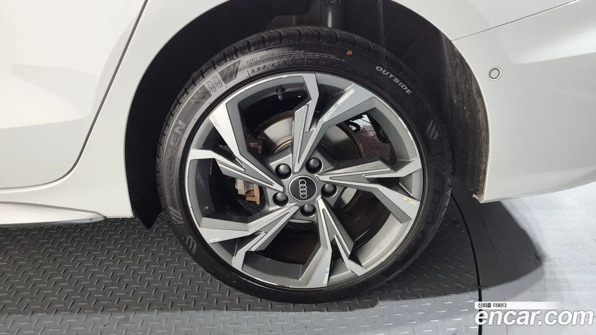 Audi A3 2023 из KR, фото 8