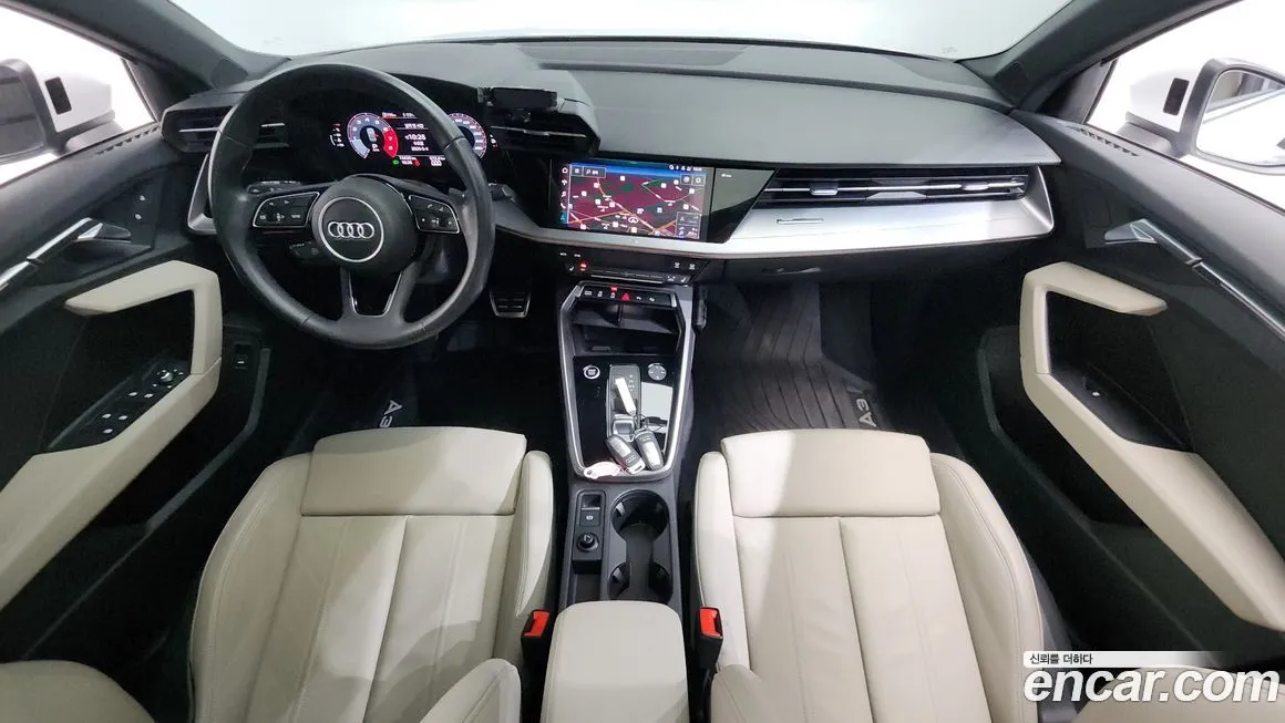 Audi A3 2023 из KR, фото 9